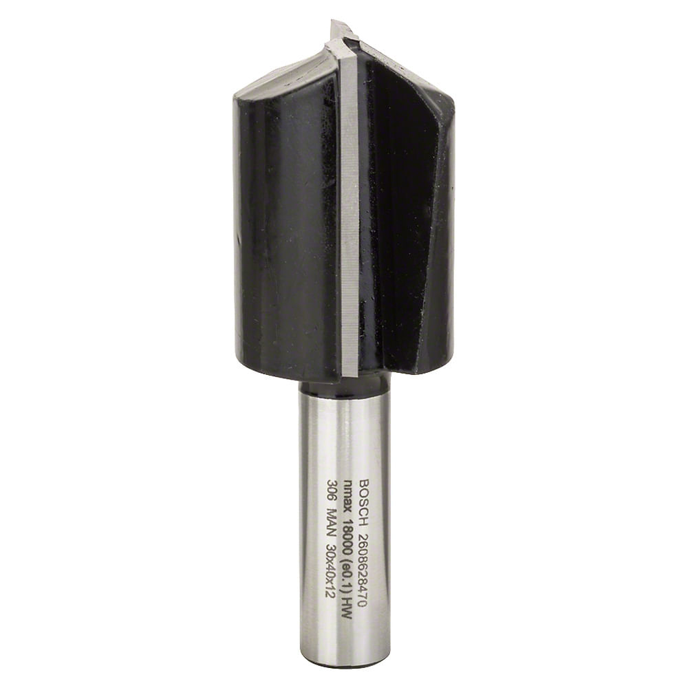Fresa Reta para MDF 30x40mm Haste 12mm Bosch 76397_0
